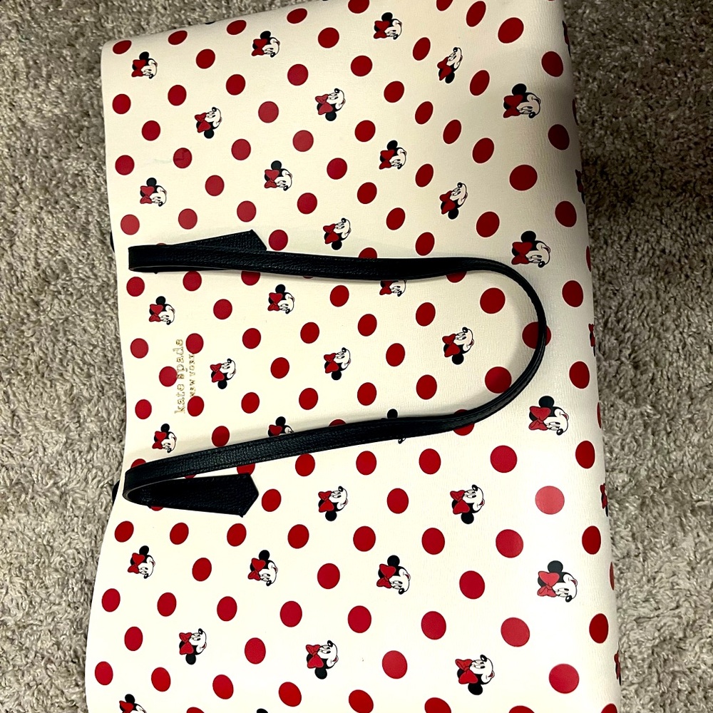 Kate Spade Minnie Mouse Tote